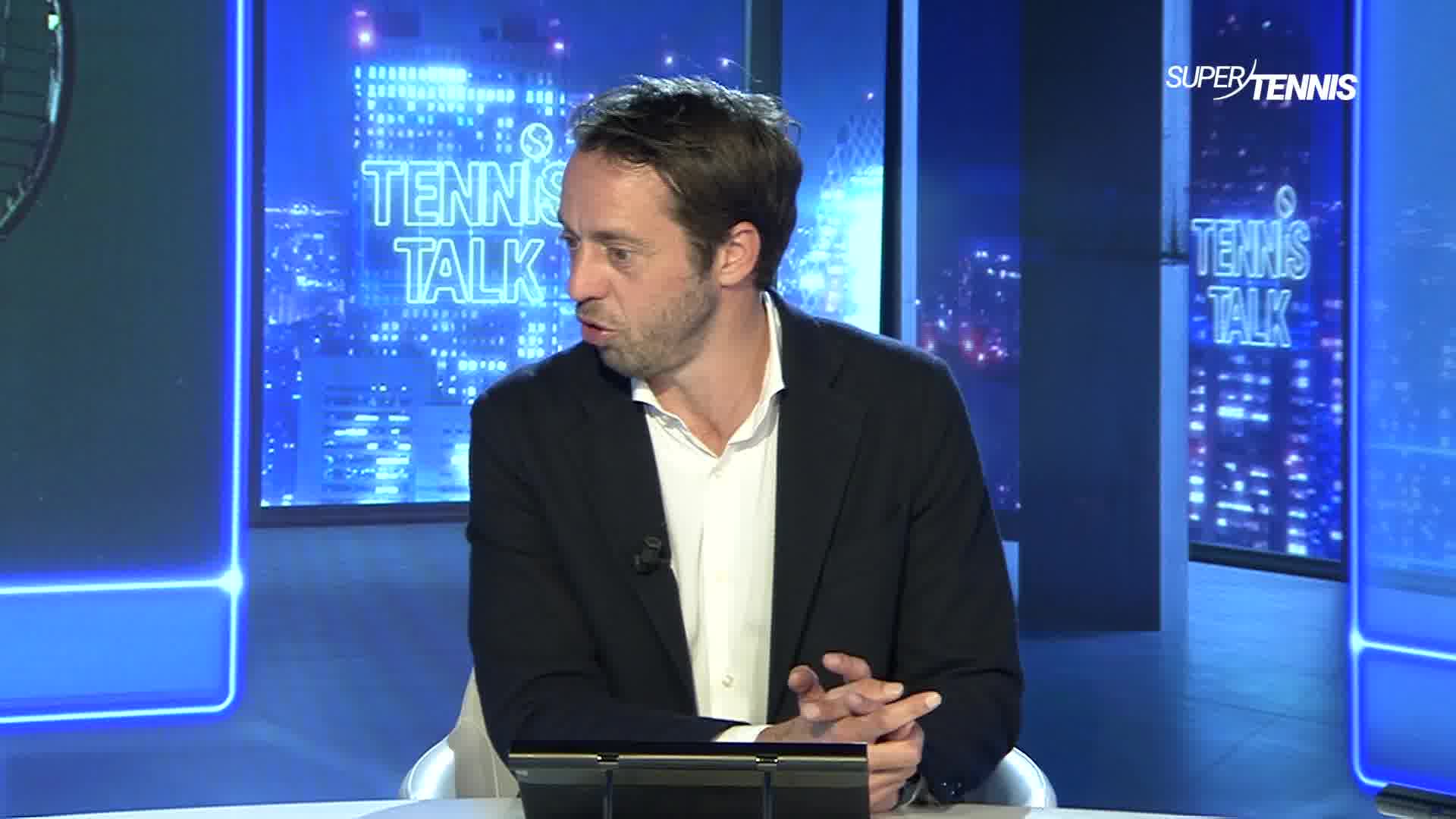 Lorenzi 'stuzzica' Alcaraz: &quot;Non sempre fa scelte giuste in campo&quot;