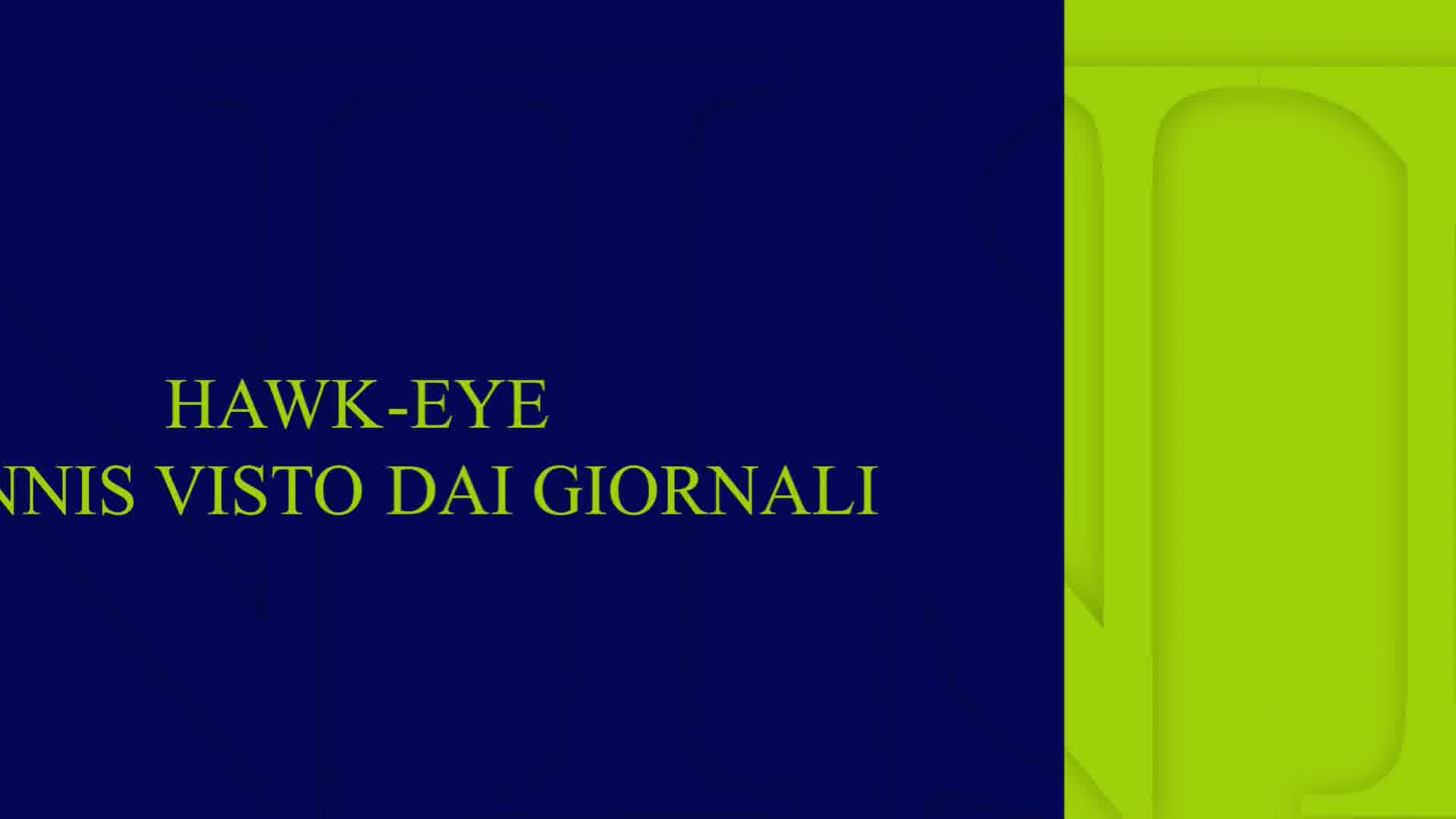 Hawk Eye, 5 maggio