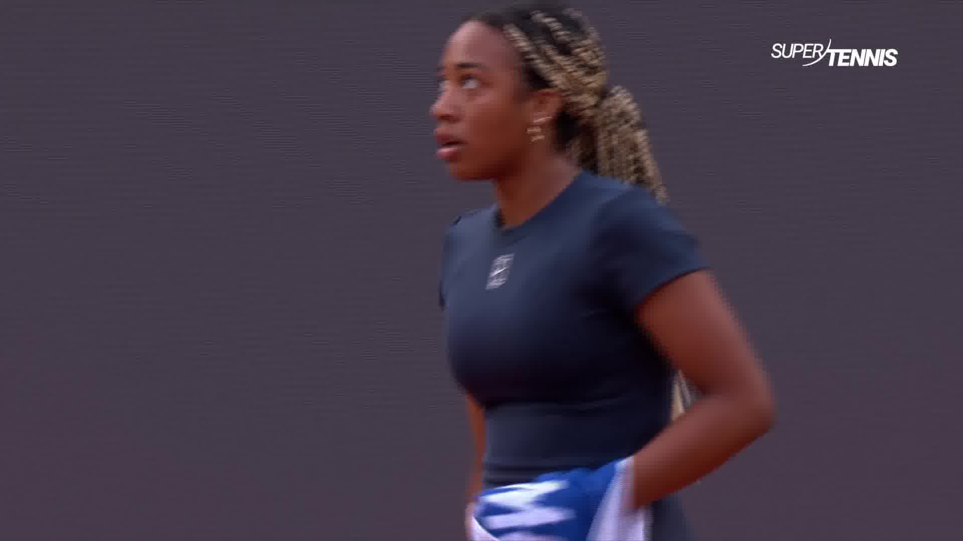 HL | WTA1000 Roma 1T - Ruzic v Grant