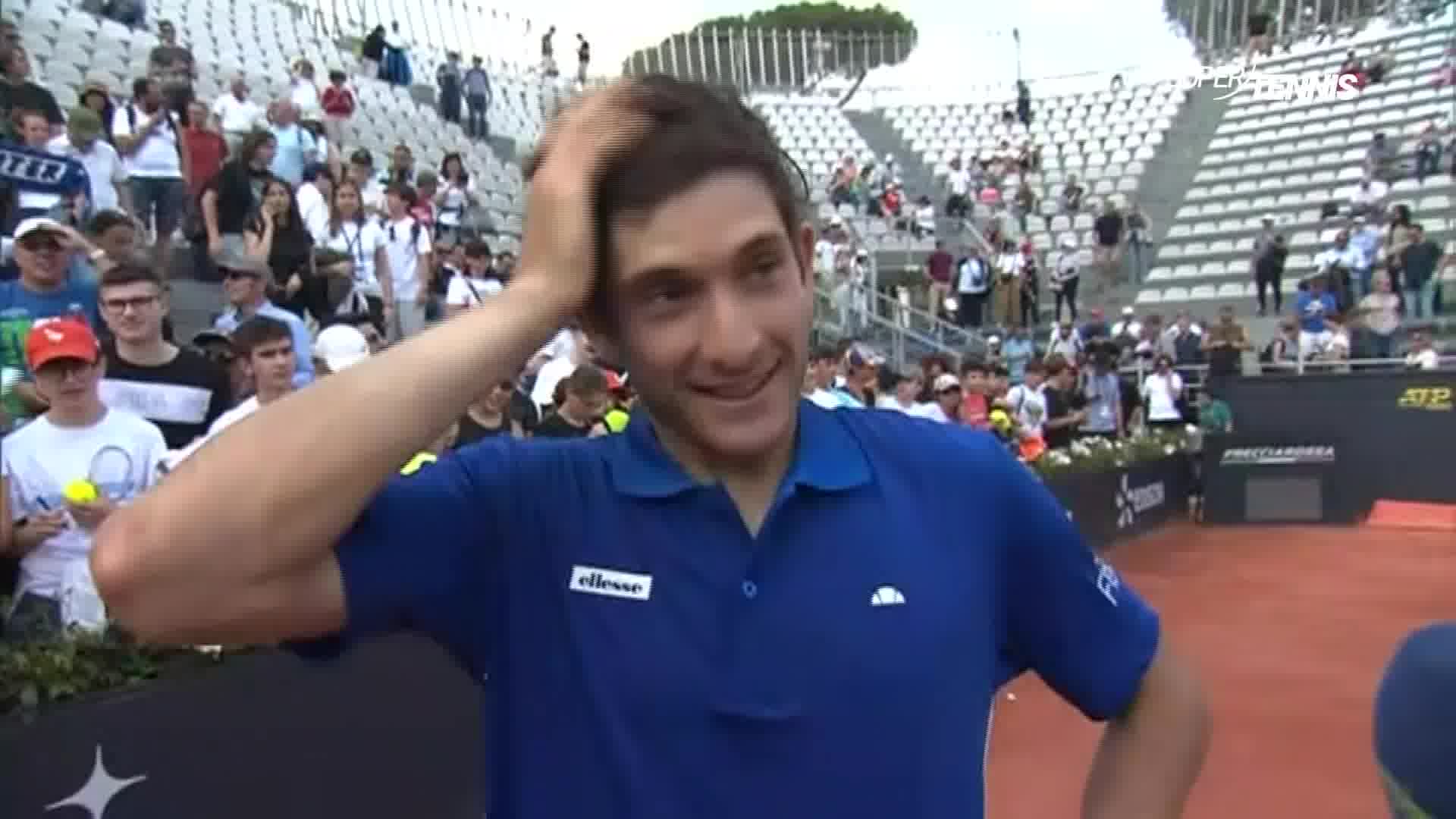 INTV PASSARO POST DIMITROV