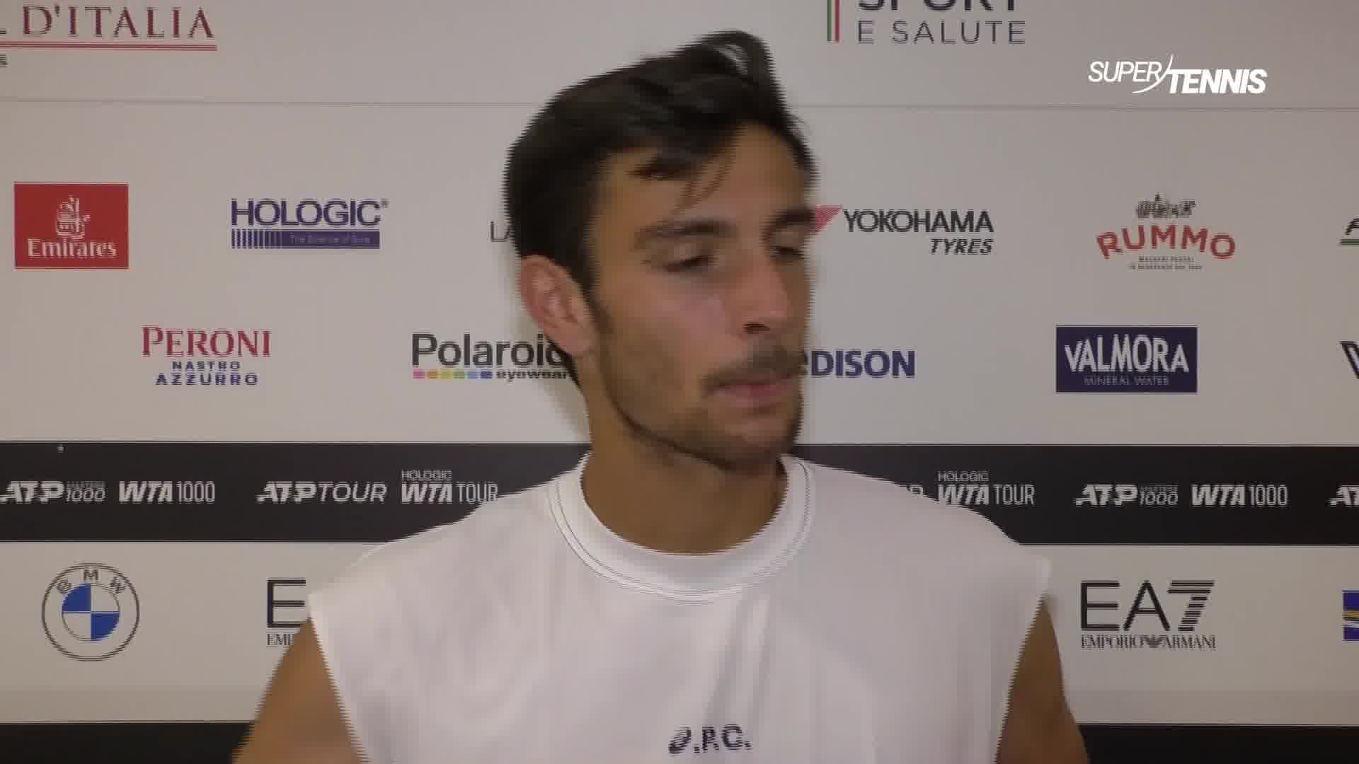 INT MUSETTI POST MATCH