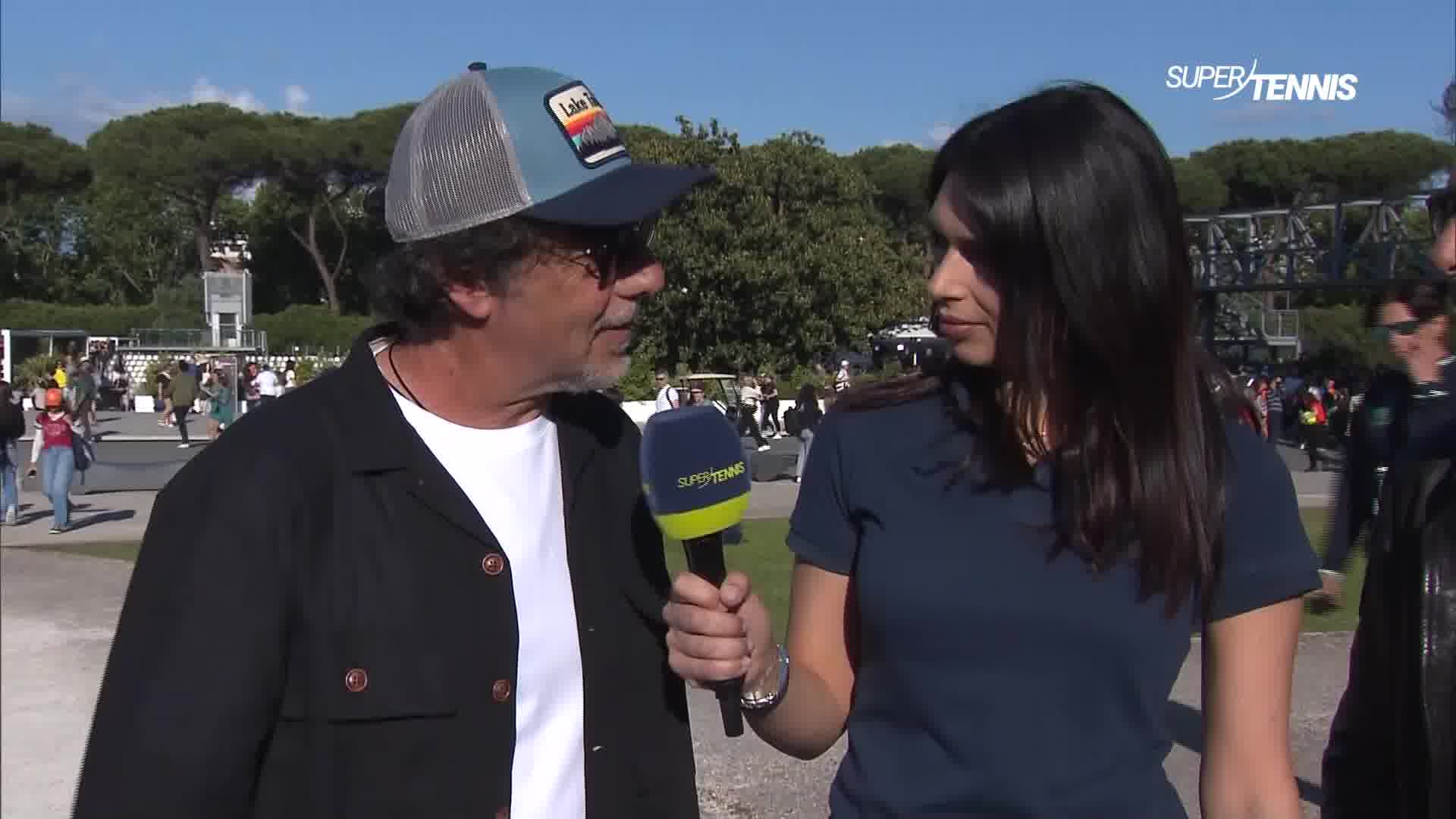 Intervista Barbarossa Gazzè