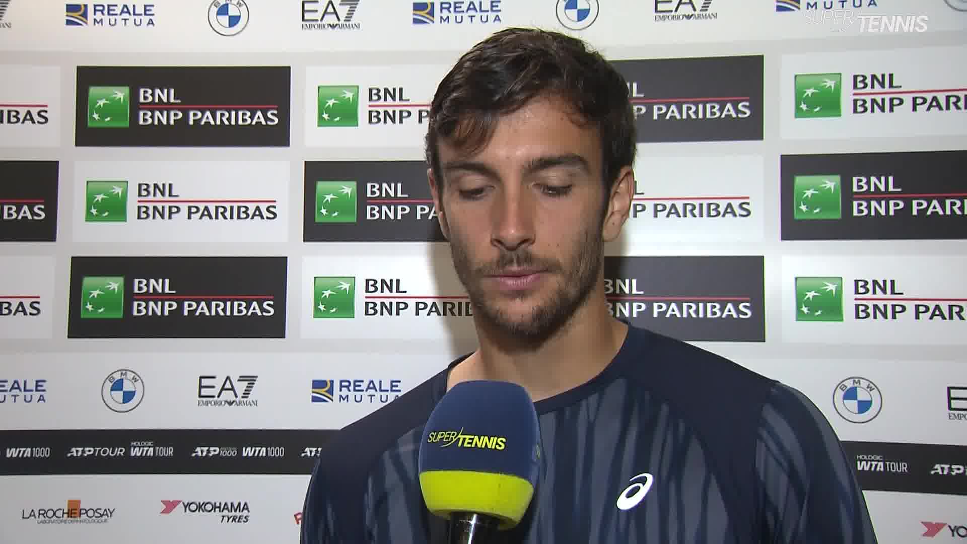 Musetti: "Carlos era un test per me, non l'ho superato: dura da digerire"