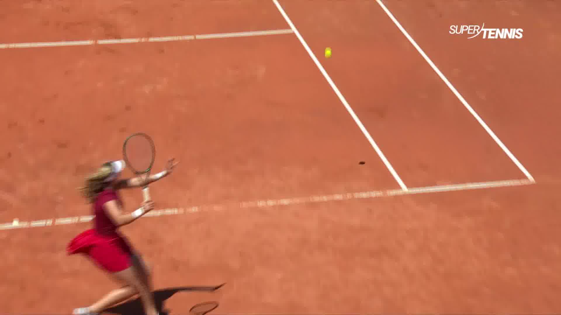 WTA Roma, Errani/Paolini battono Andreeva/Shnaider: gli highlights
