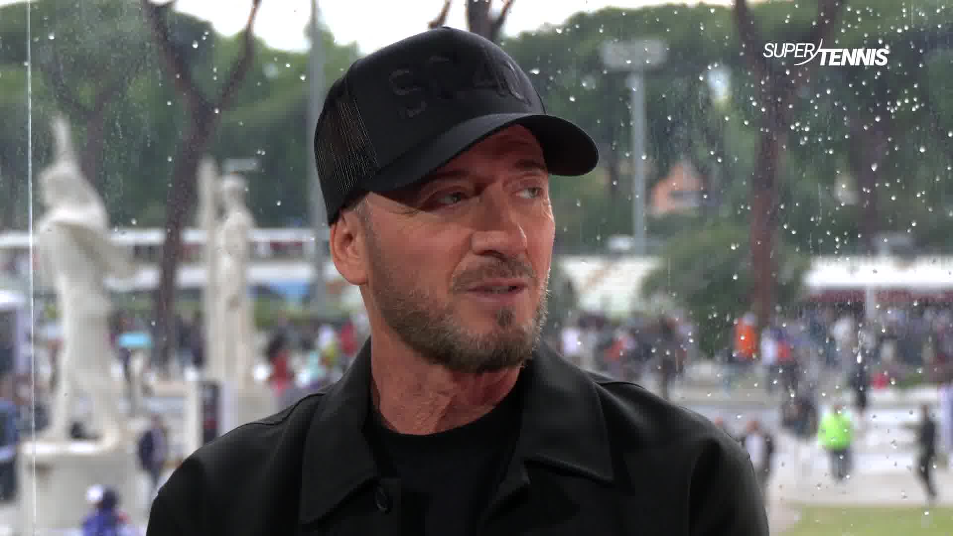 Raf a SuperTennis, l'intervista integrale