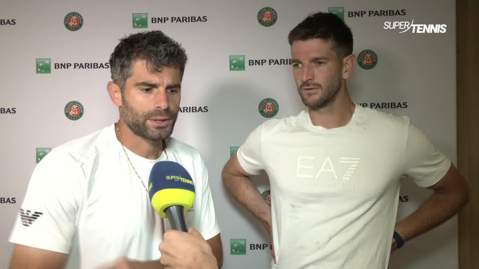Bolelli Vavassori Intv