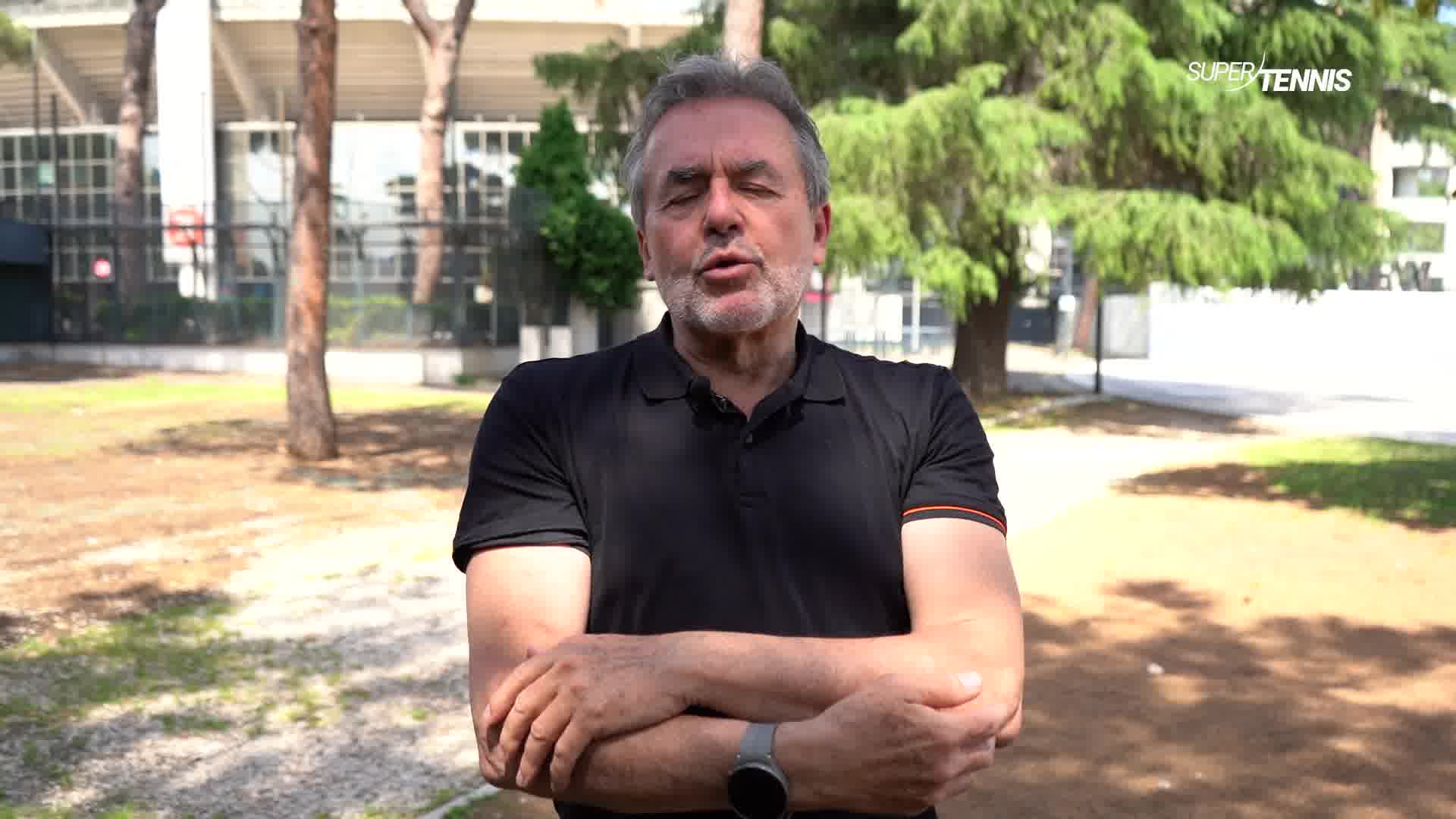 La lezione di Ceccarelli: no all'ipercontrollo