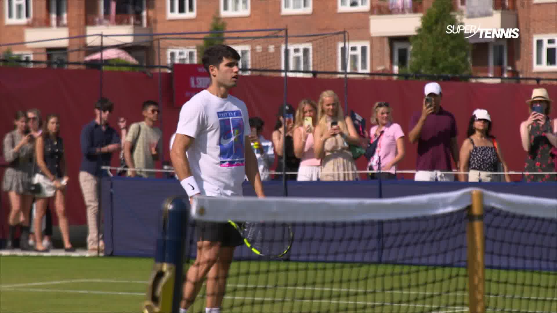 A Tennis Talk si ragiona sul match di svolta della carriera di Alcaraz