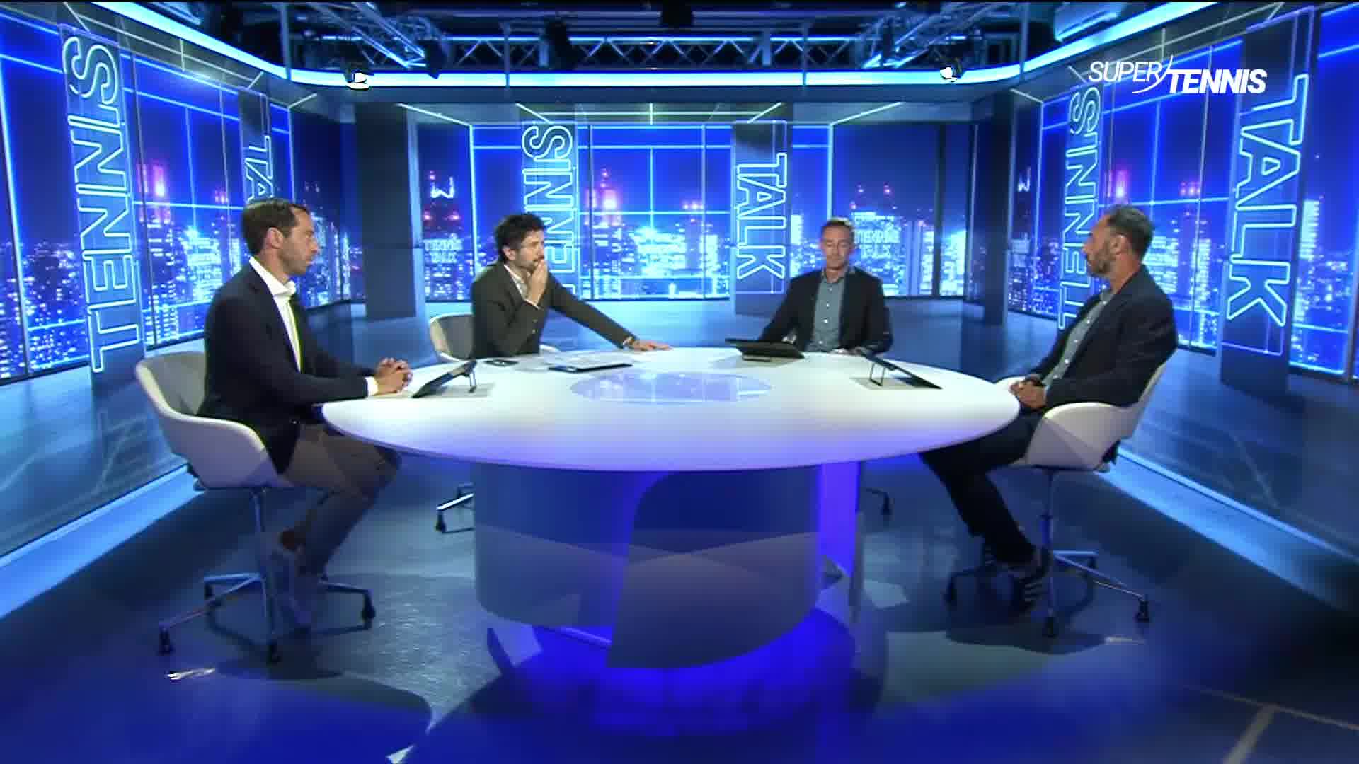 Sinner-Alcaraz, una rivalità che fa crescere entrambi: se ne discute a Tennis Talk