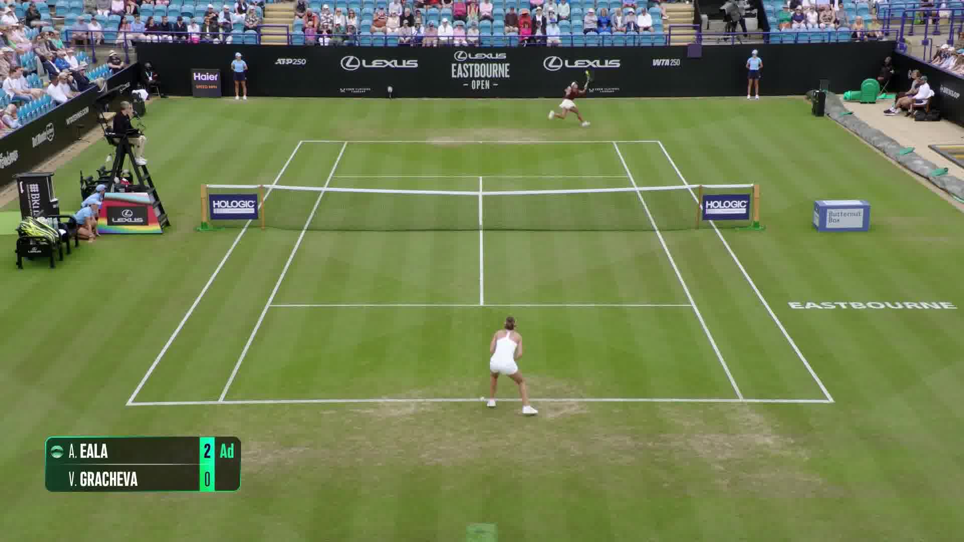 HL Eala vs Gracheva