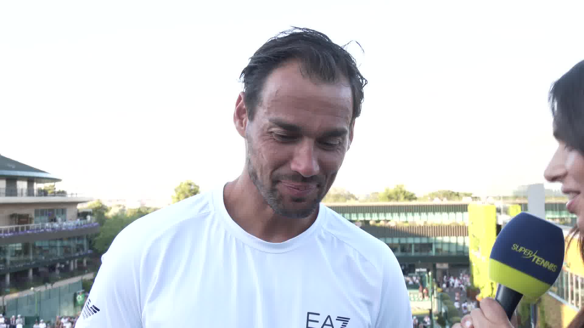 Fognini: 