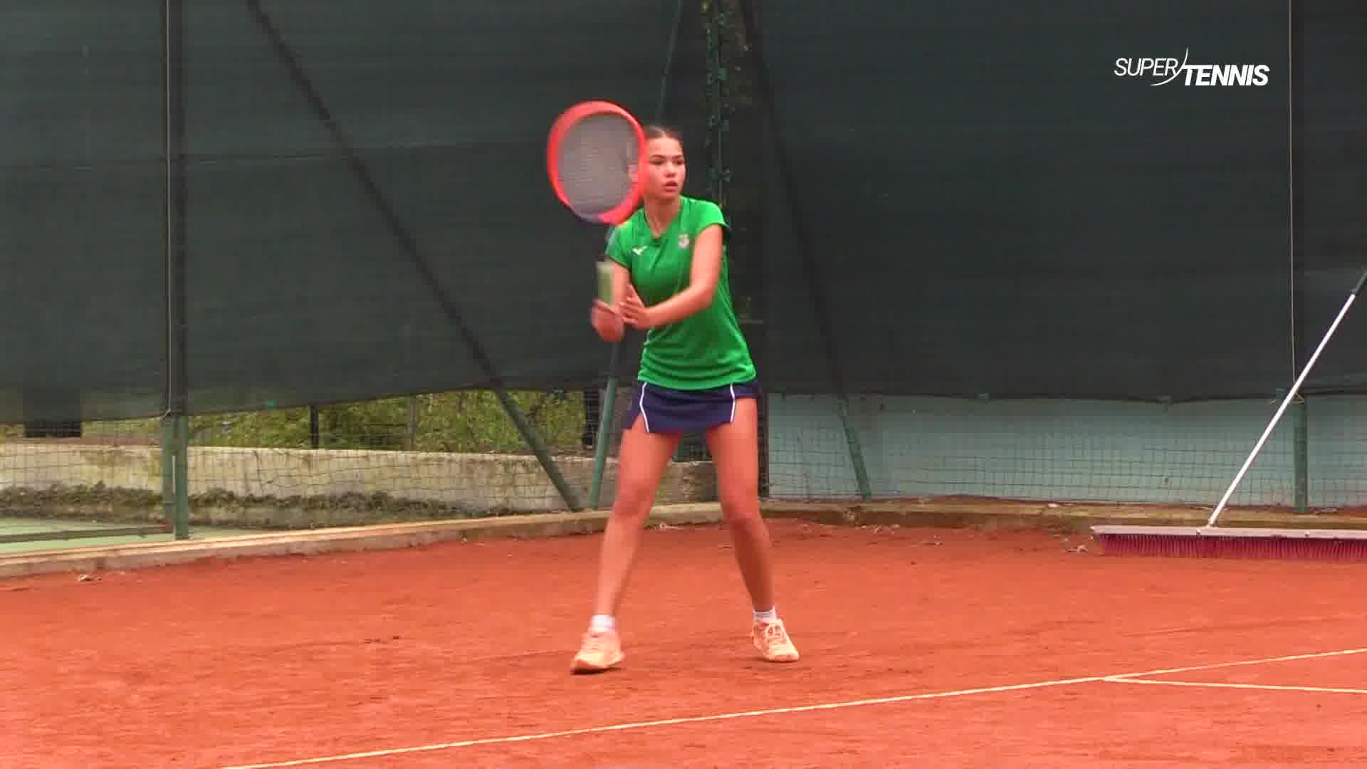La chiave è la pazienza: il tennis è una maratona