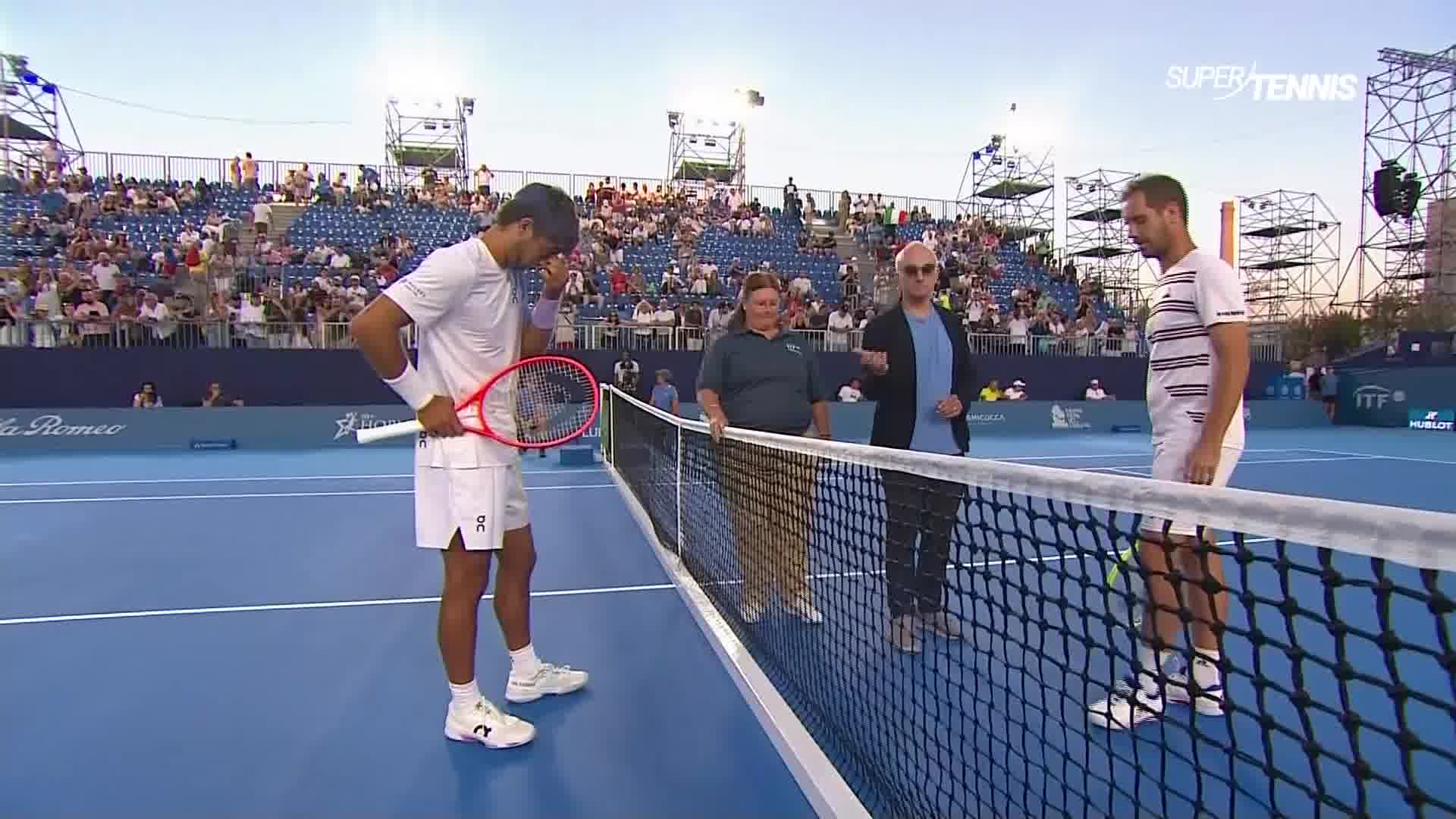 HL COBOLLI VS GASQUET