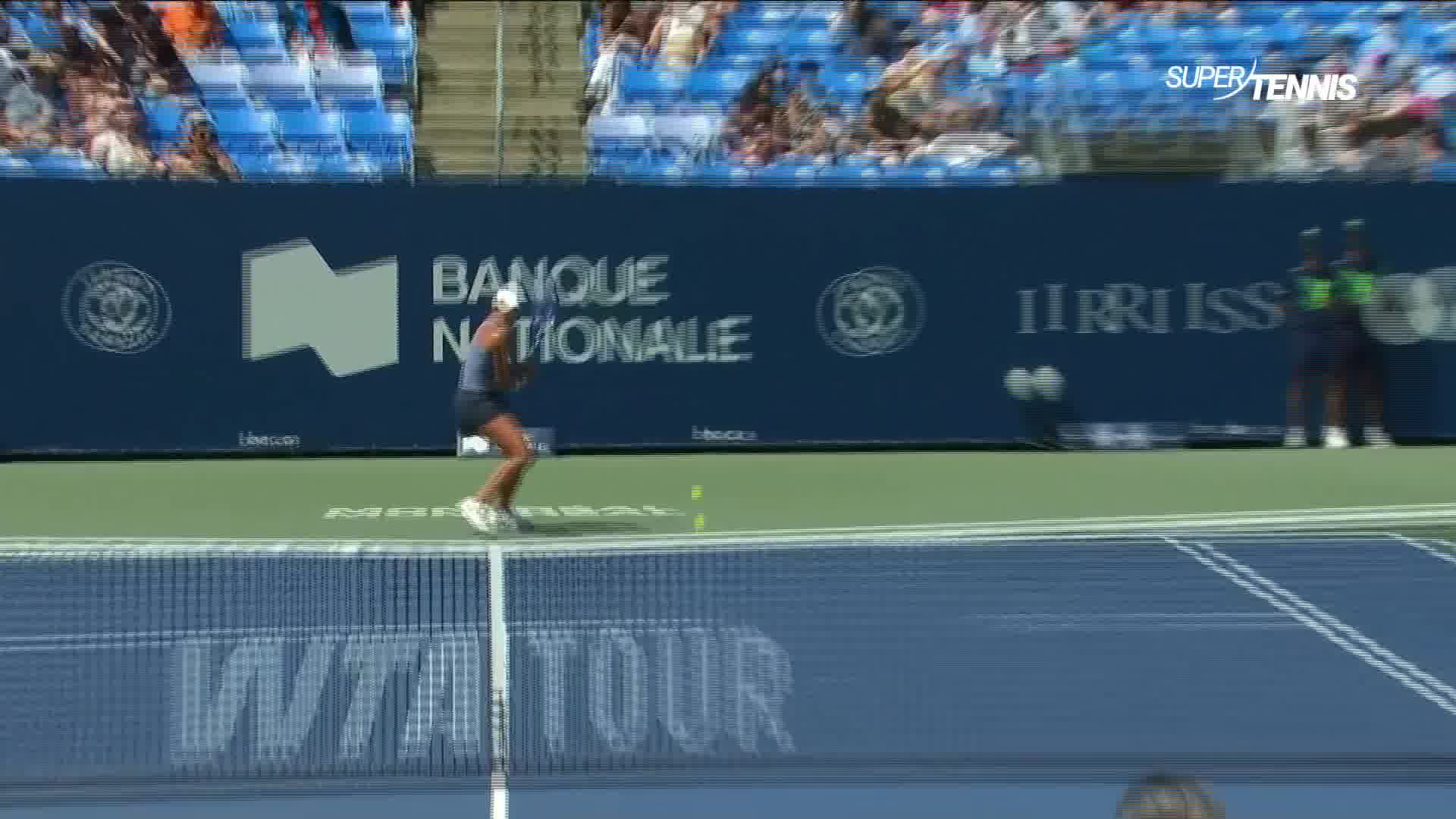 WTA Montreal, 3°T: Keys-McNally, gli highlights