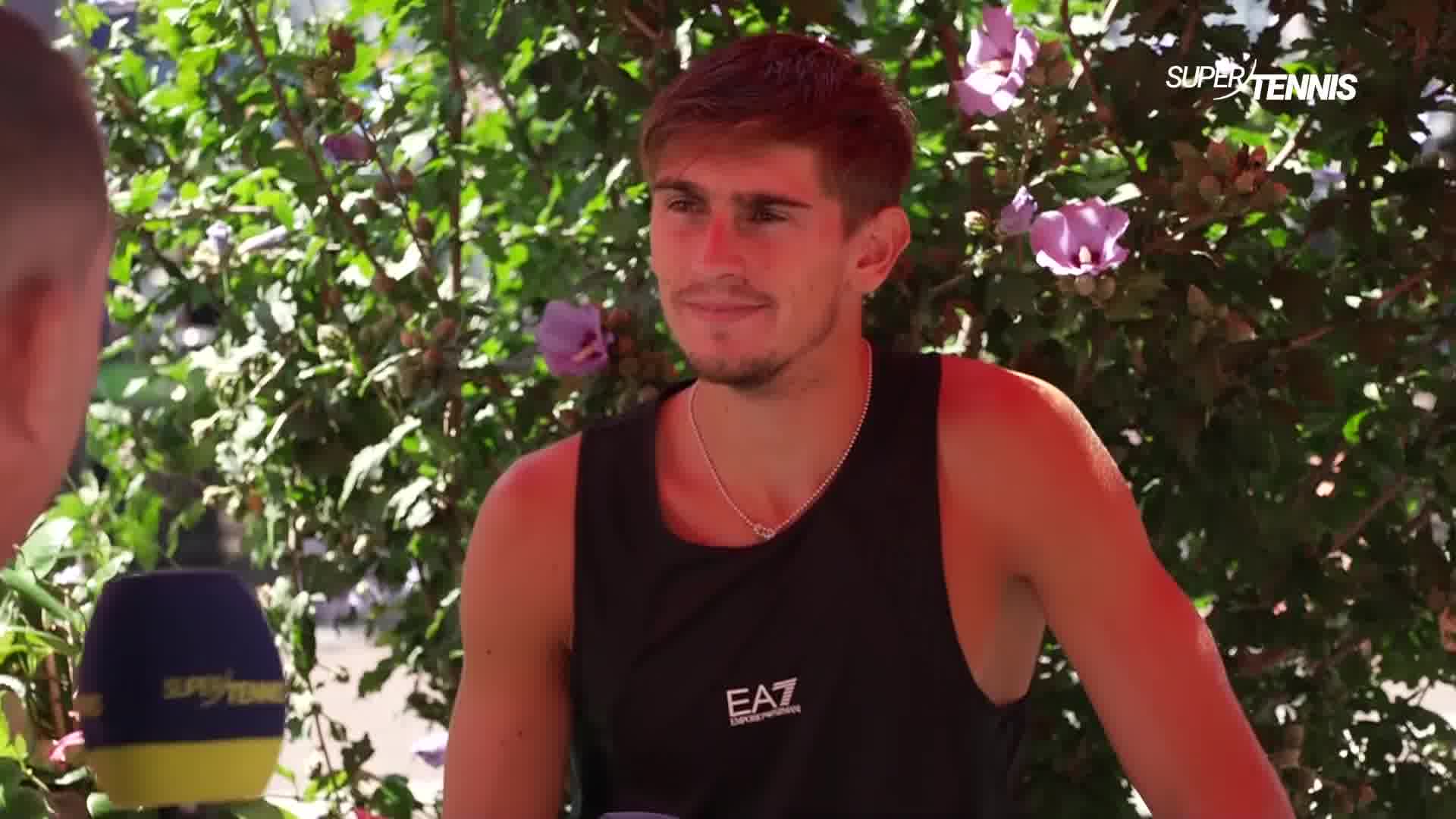 Arnaldi Media Day