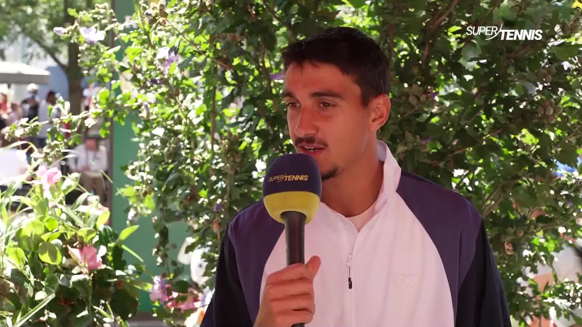 Sonego Media Day