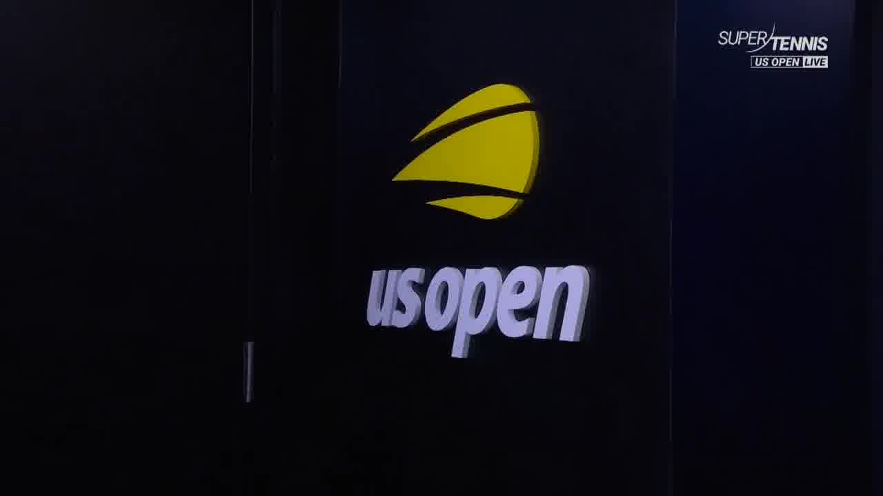 Sinner vs Kopriva. Guarda la partita in chiaro su SuperTennis