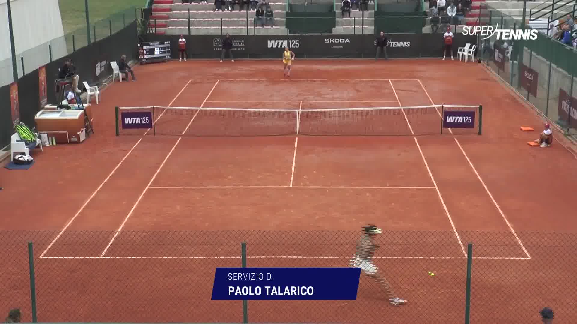 WTA 125 Rende