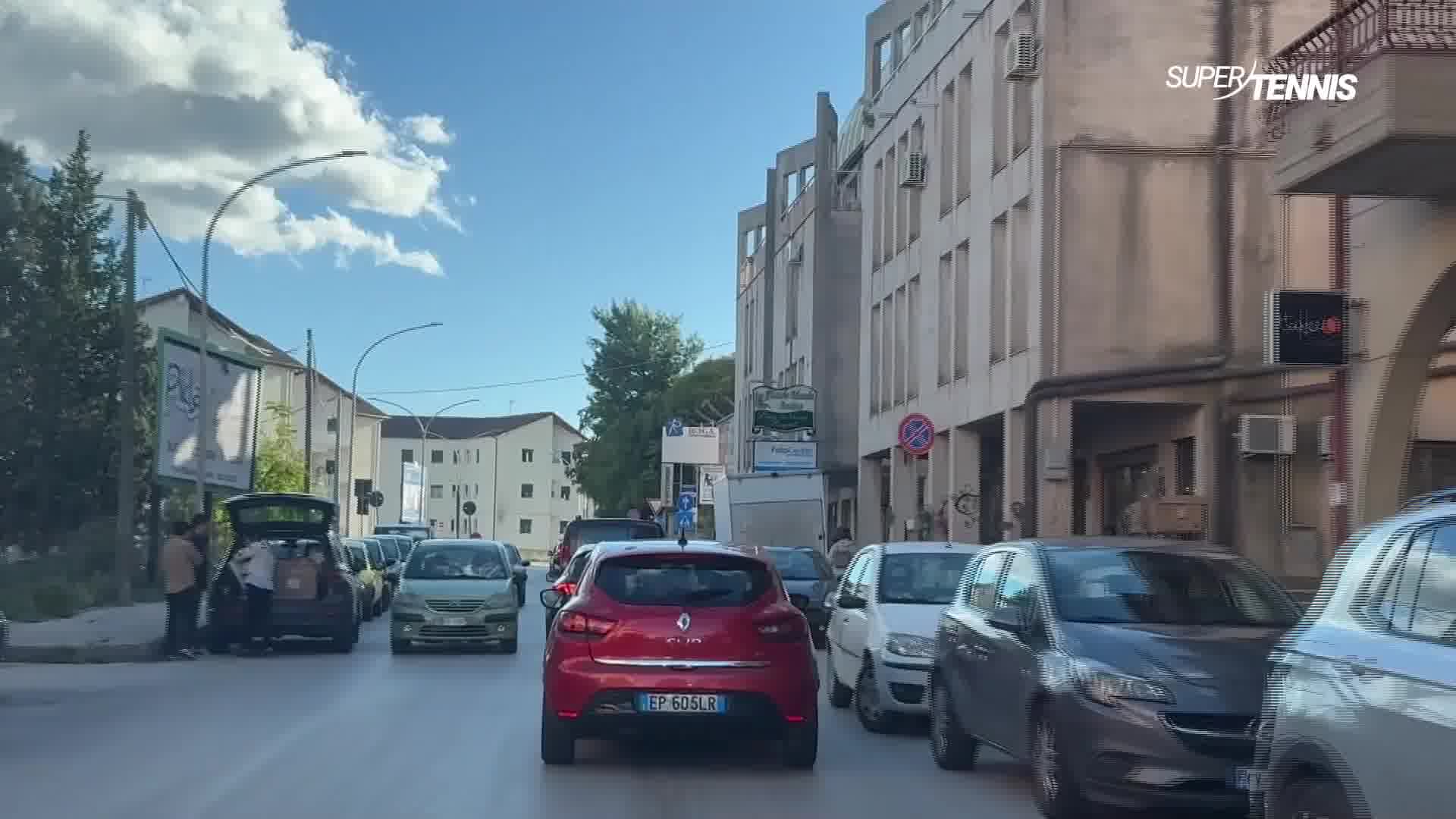 Nuovo campo coperto a Enna