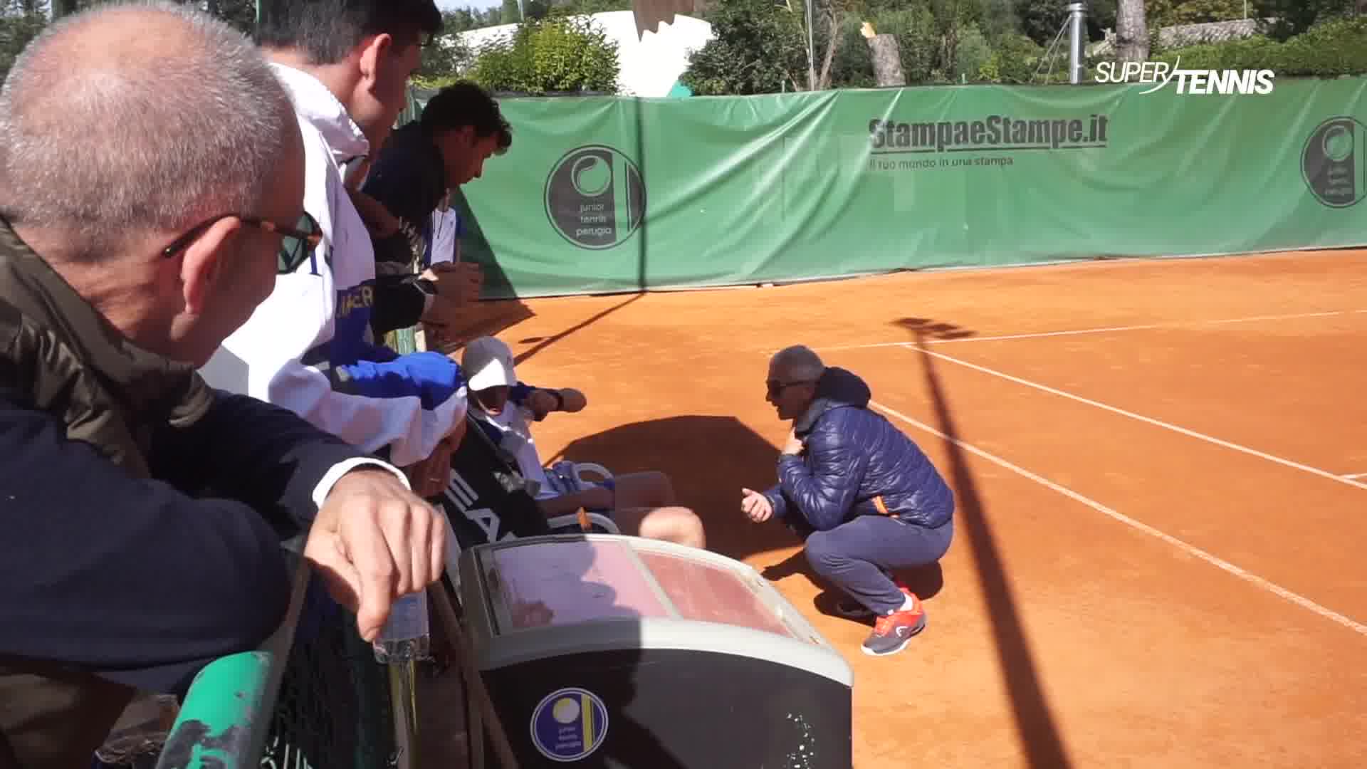 Serie A1 by BMW, la prima vittoria del JT Perugia