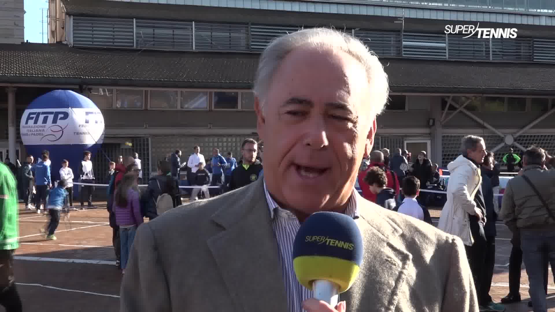 Premiazione FITP Campania