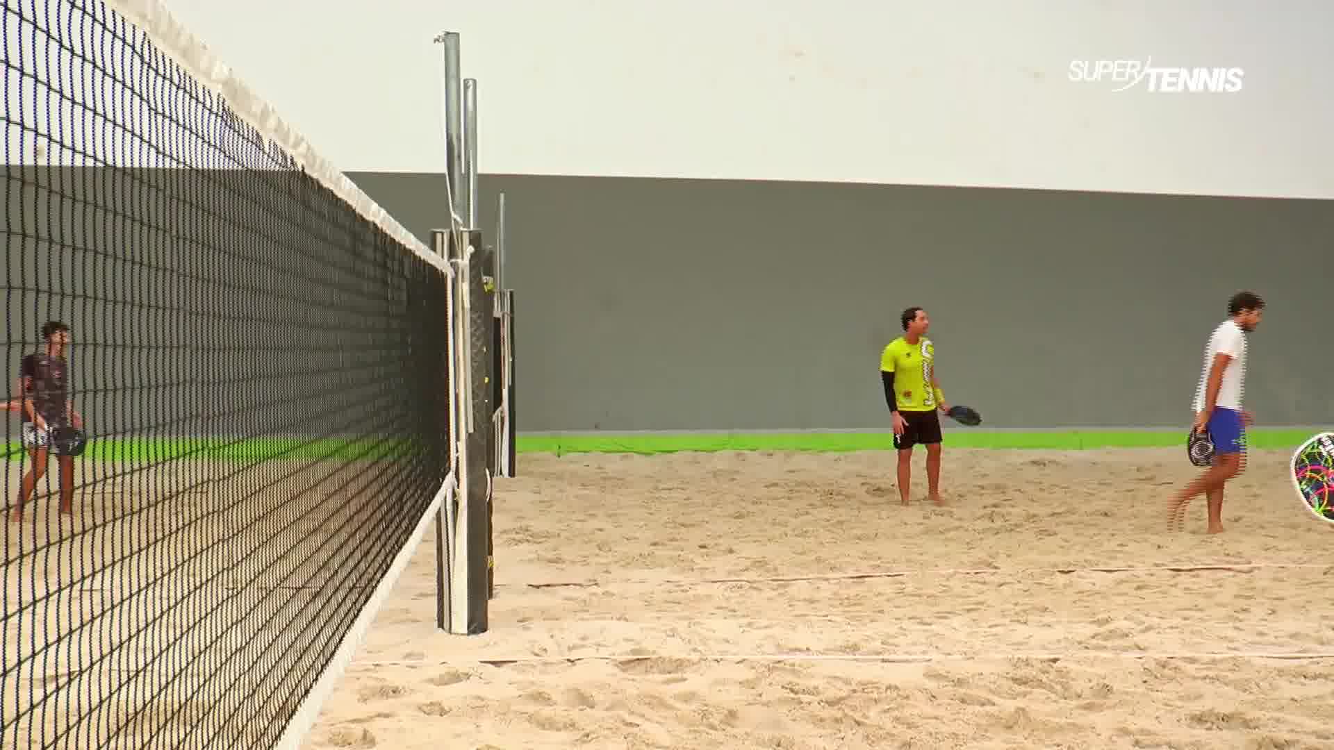 Beach Tennis a Montesilvano