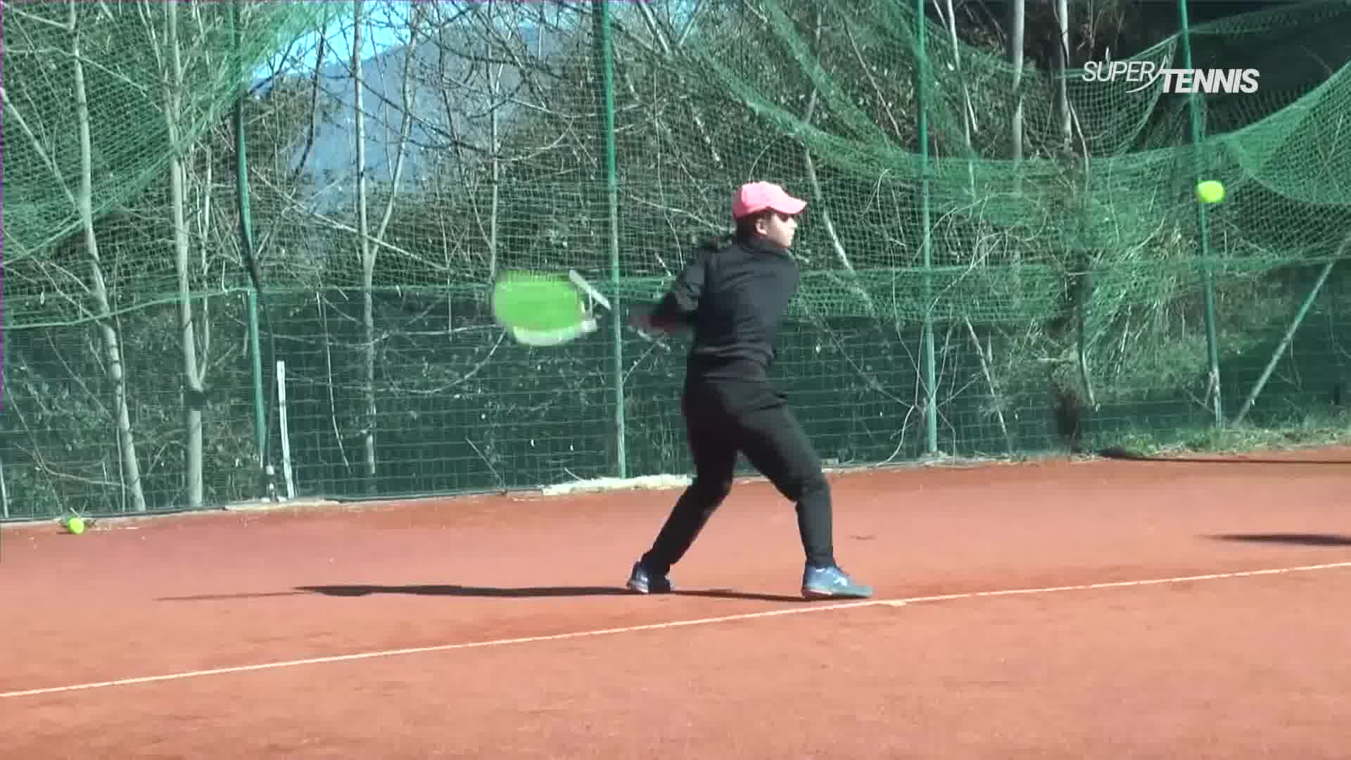 Brillano i giovani talenti calabresi al TC La Fenice