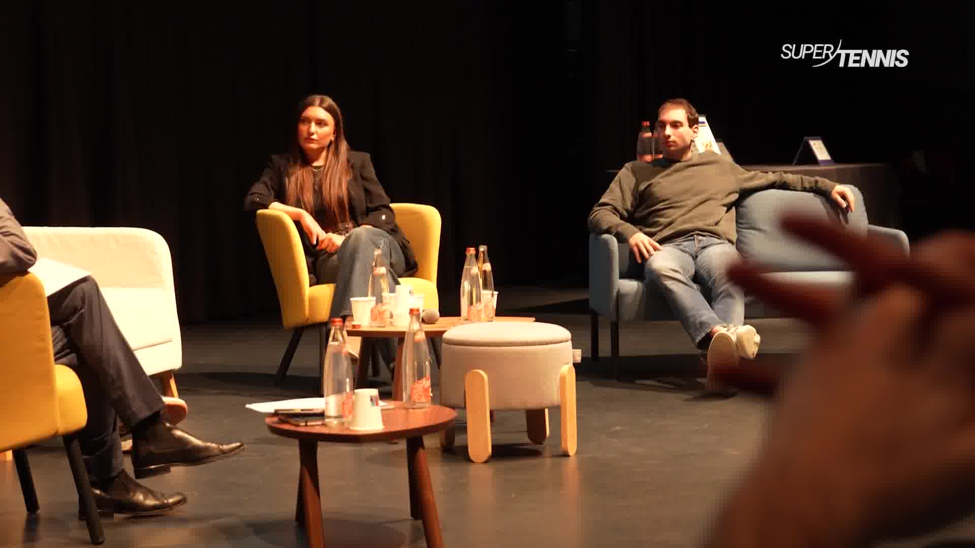 Tennis e padel, Bergamo celebra i suoi talenti