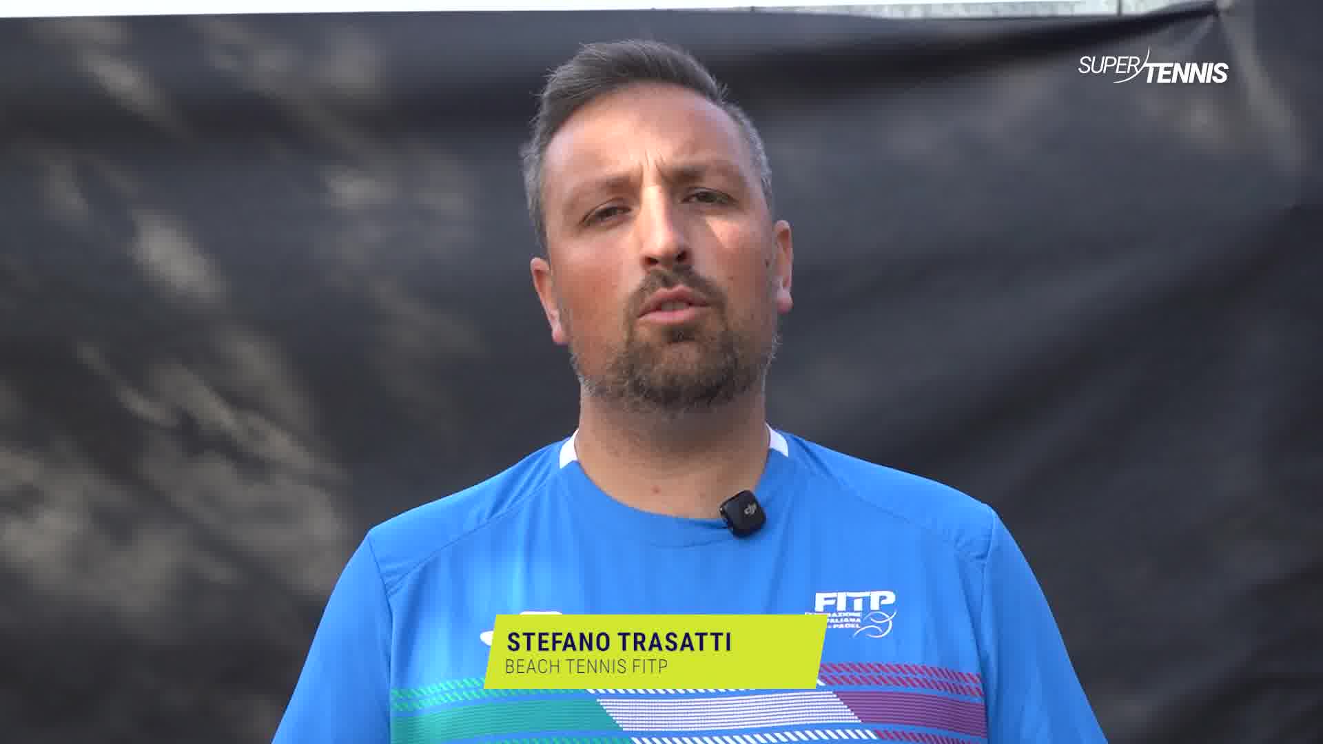 Beach tennis, la risposta ideale