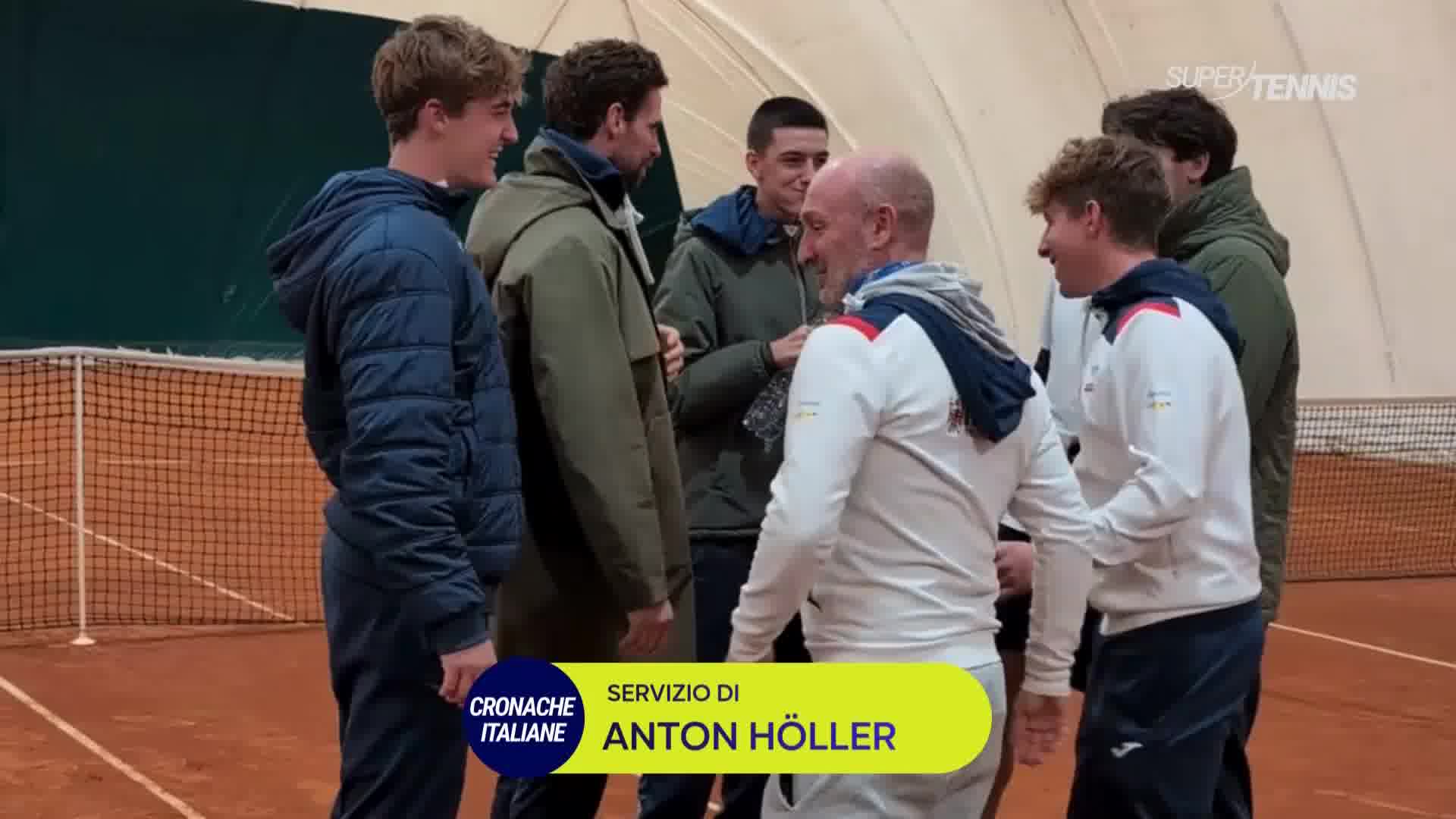 Matrtia Cona a Bolzano per sognare in grande