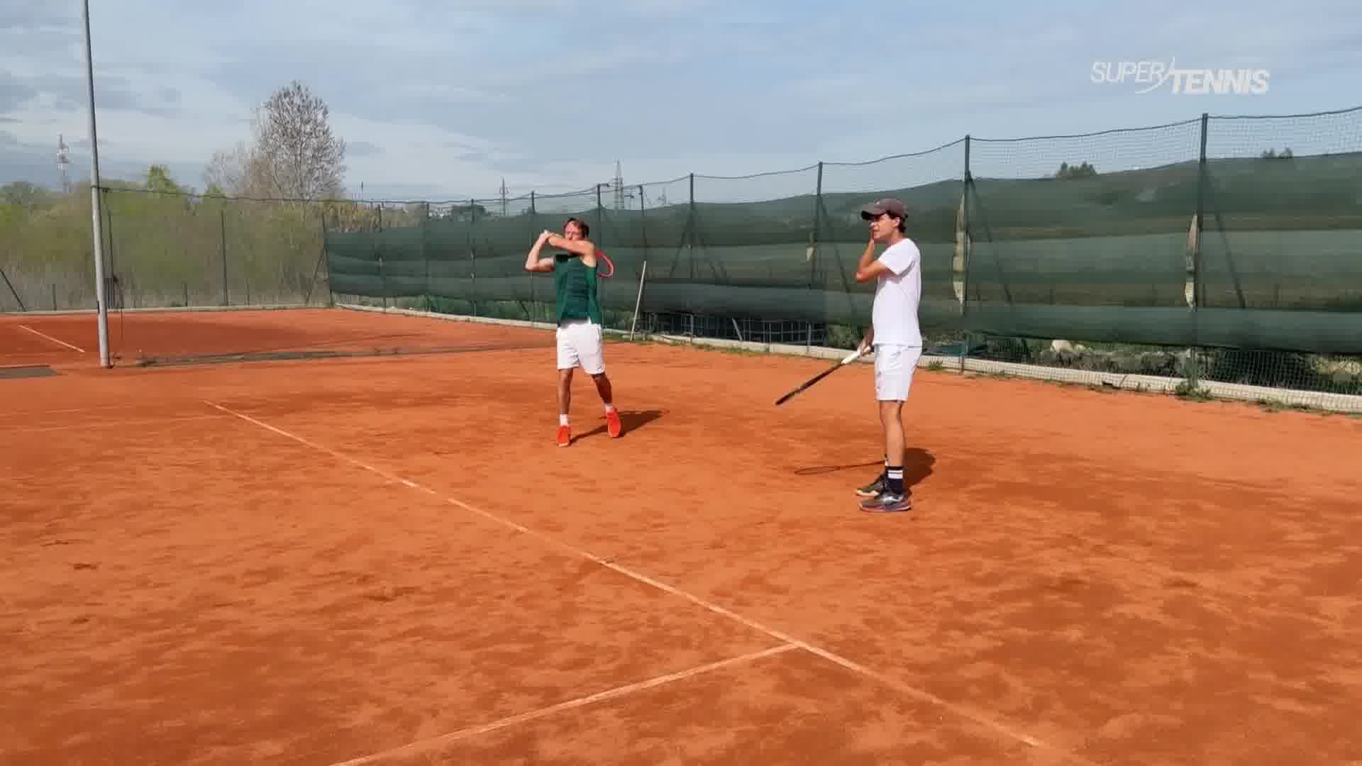 Alessandro Mondazzi entra nel ranking ATP