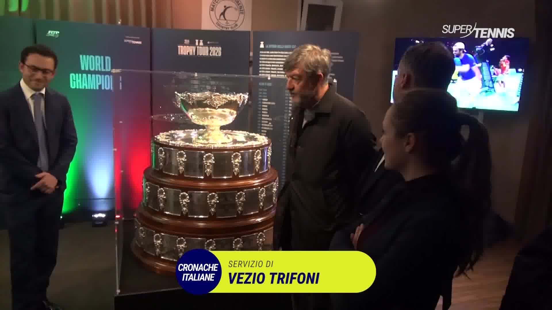 Tennis femminile in Toscana, uin legame sempre più forte