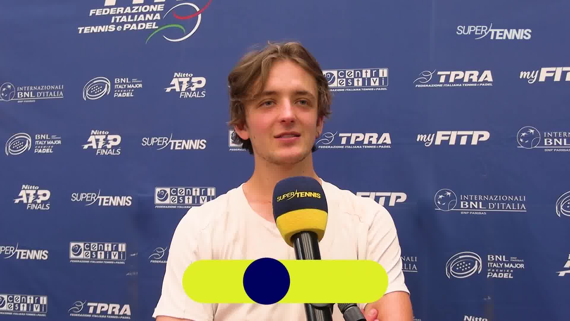 L'imprevedibile talento di Denis Spiridon