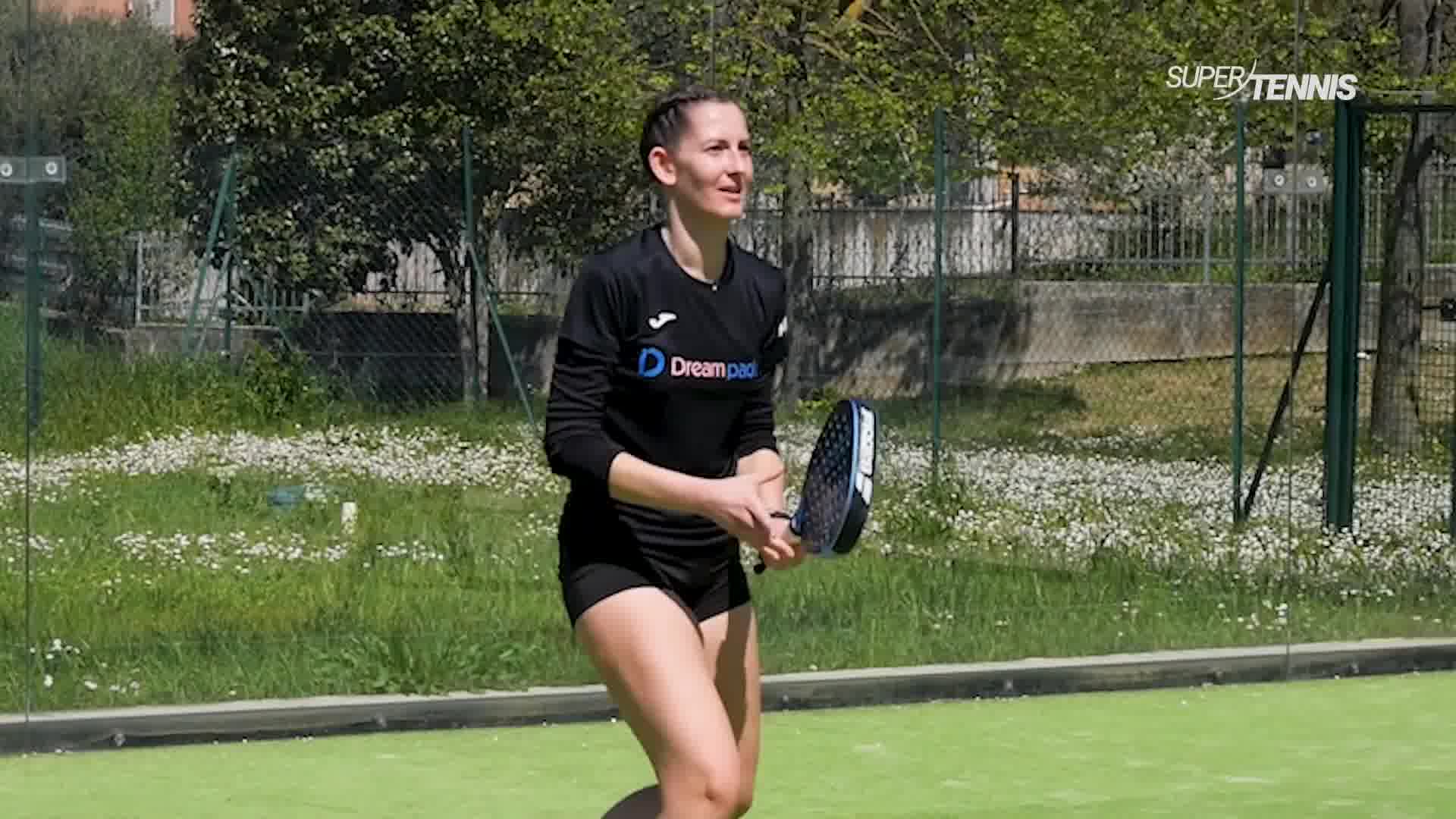 Cristina Abrami ha trasformato gli ostacoli in forza