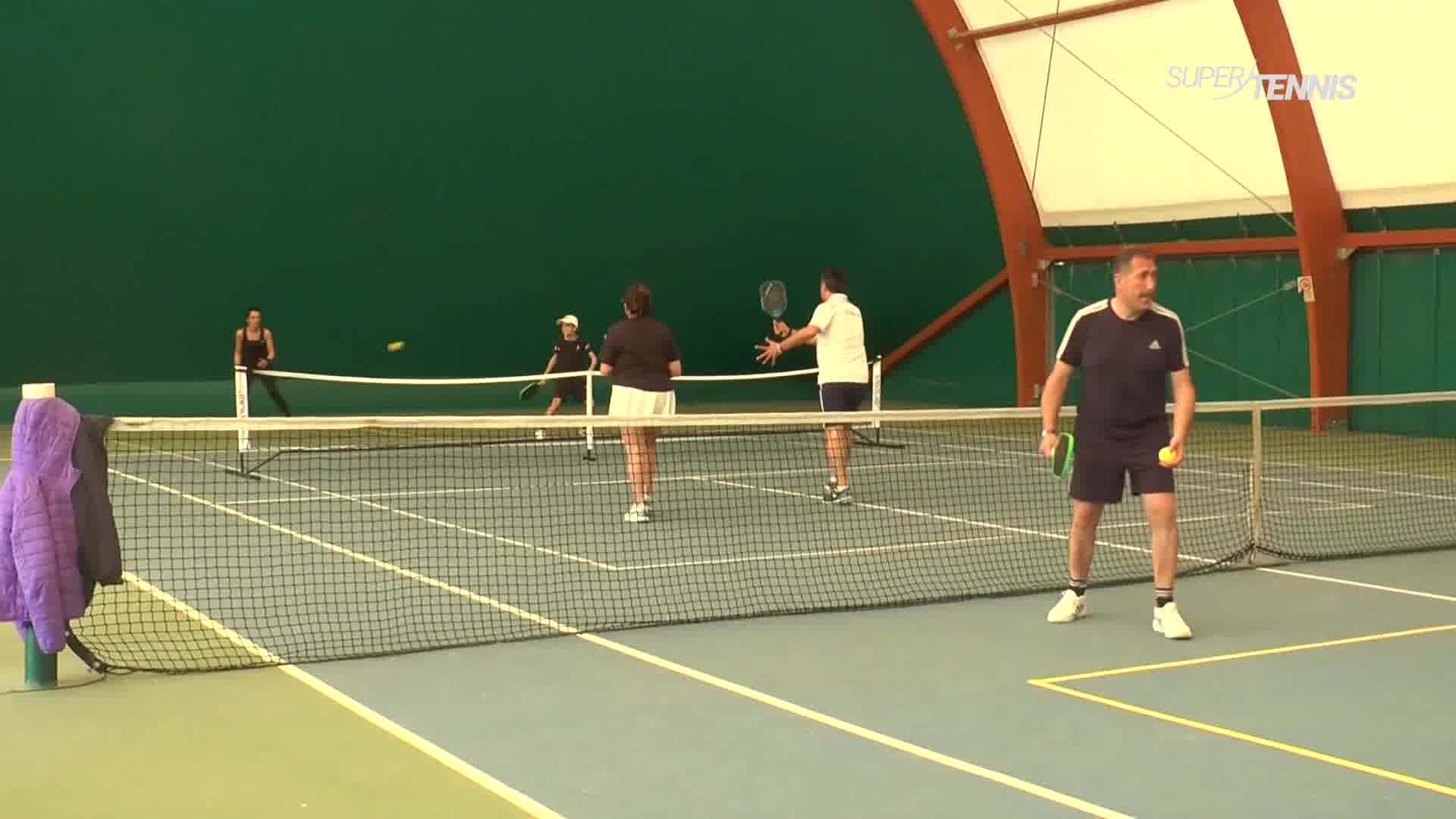 Pickleball Calabria