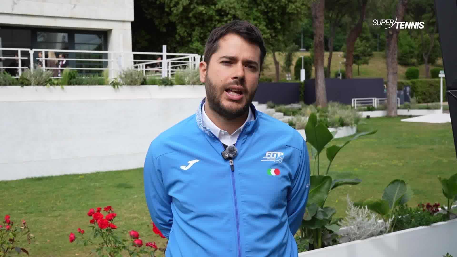 Tennis e intelligenza artificiale: i dati che contano