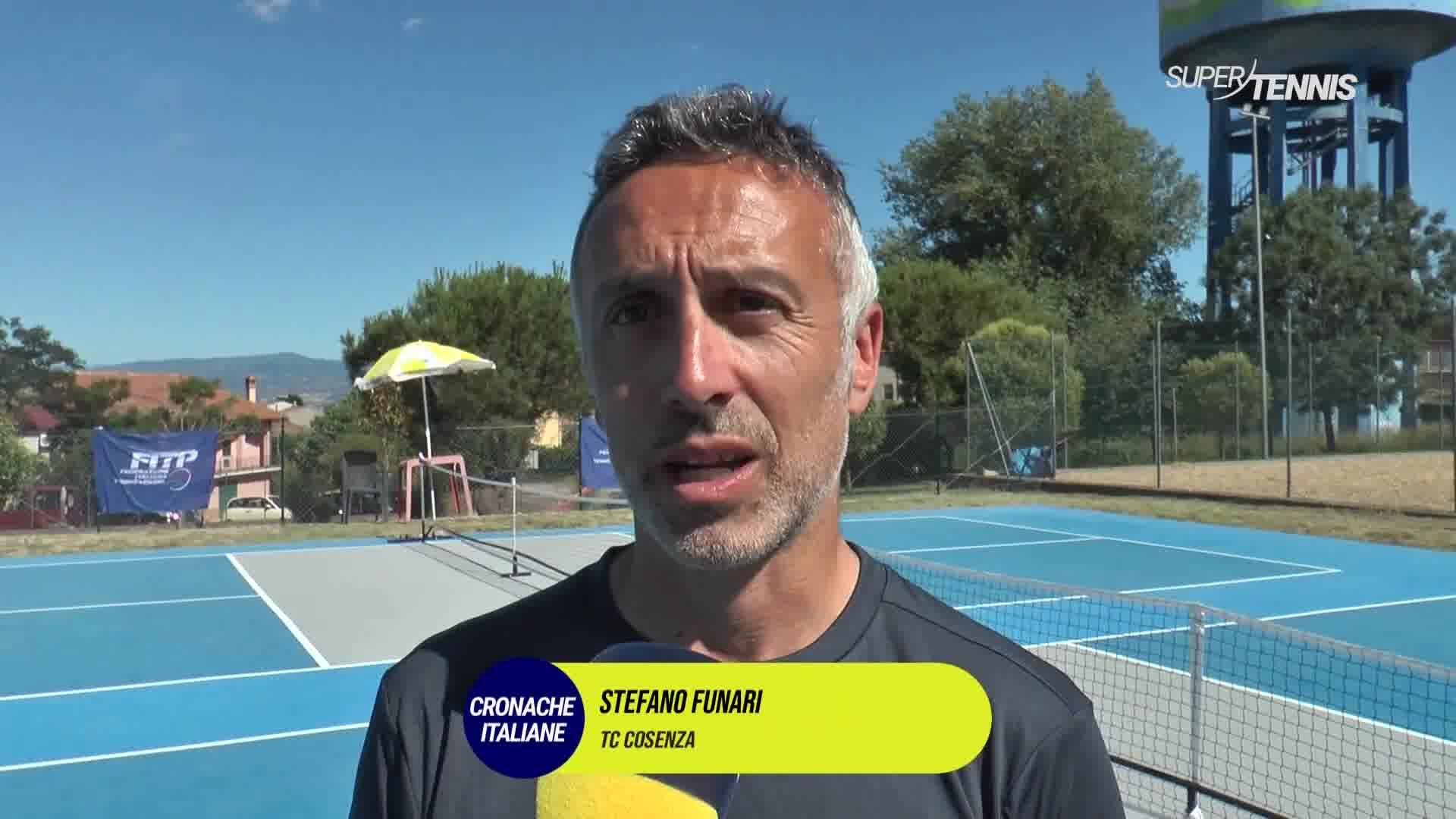 La Calabria agli Assoluti di Pickleball