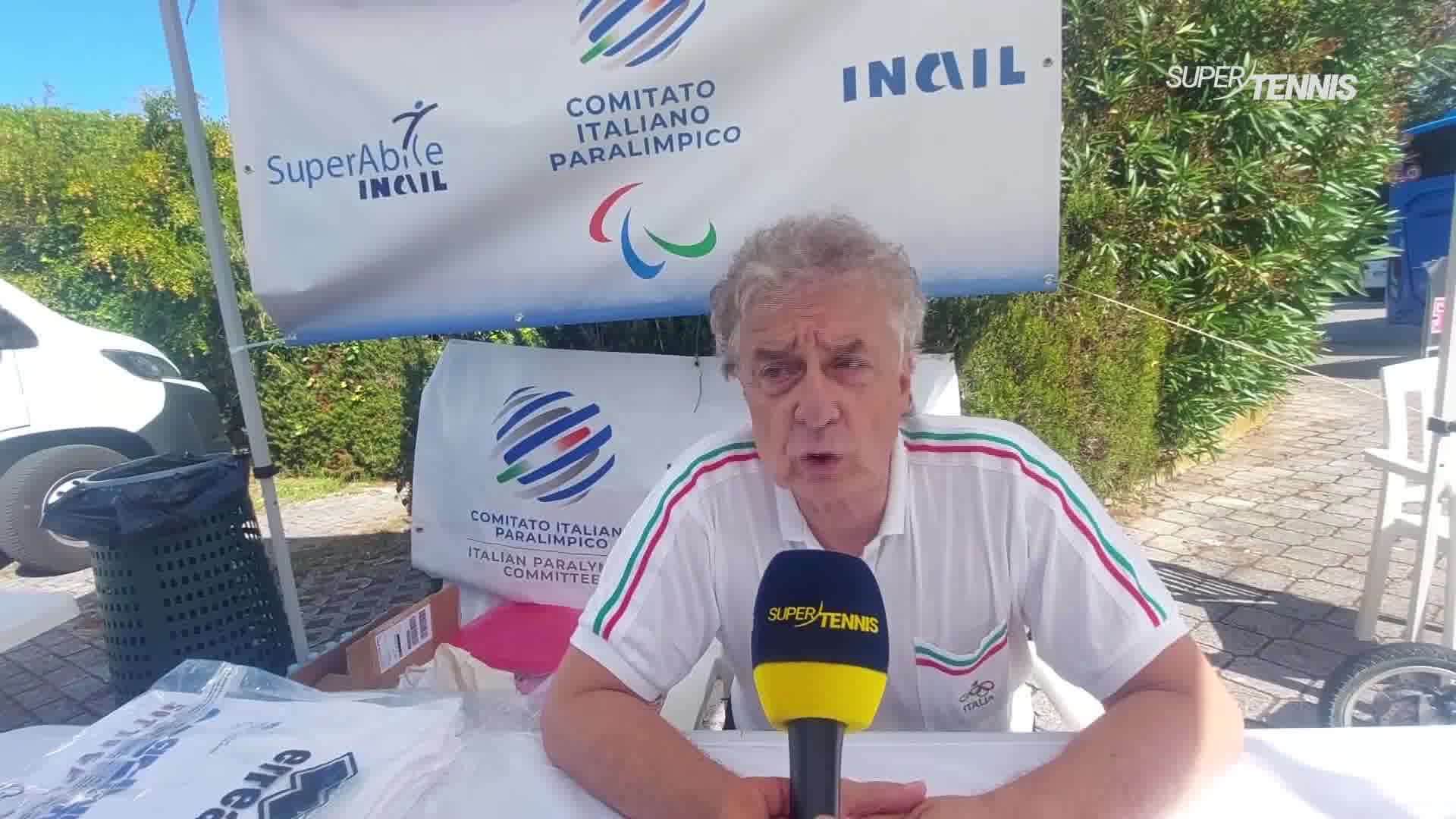 Wheelchair tennis protagonista a Siena e San Vincenzo