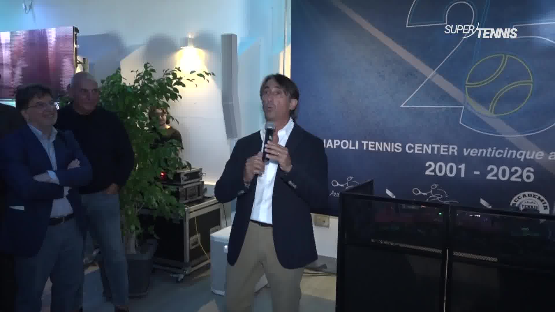 25 Napoli Tennis Center